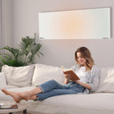 Mirrorstone 550W Pro Infrared Heating Panel With Remote