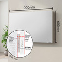 Mirrorstone 700W Pro Infrared Heating Panel With Remote