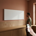 Mirrorstone 900W Pro Infrared Heating Panel With Remote