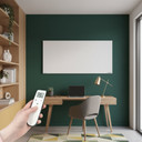 Mirrorstone 900W Pro Infrared Heating Panel With Remote