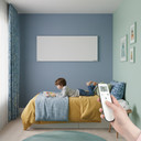 Mirrorstone 900W Pro Infrared Heating Panel With Remote