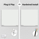 Mirrorstone 900W Pro Infrared Heating Panel With Remote