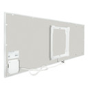 Mirrorstone 1100W Pro Infrared Heating Panel With Remote
