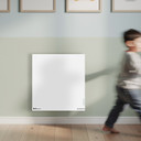 Mirrorstone 600W Air Infrared + Convection Heating Panel With Manual Thermostat