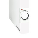 Mirrorstone 600W Air Infrared + Convection Heating Panel With Manual Thermostat