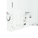 Mirrorstone 1000W Air Infrared + Convection Vertical Heating Panel With Manual Thermostat