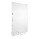 Mirrorstone 1000W Air Infrared + Convection Vertical Heating Panel With Manual Thermostat