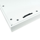 Mirrorstone 1000W Air Infrared + Convection Vertical Heating Panel With Manual Thermostat