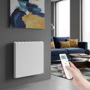 Mirrorstone 600W Air Infrared + Convection Heating Panel With Remote