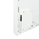 Mirrorstone 1400W Air Infrared + Convection Heating Panel With Remote