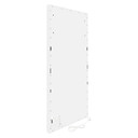 Mirrorstone 1400W Air Infrared + Convection Vertical Heating Panel With Remote
