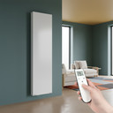 Mirrorstone 1400W Air Infrared + Convection Vertical Heating Panel With Remote