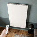 Mirrorstone 1400W Air Infrared + Convection Vertical Heating Panel With Remote