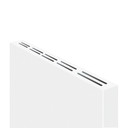 Mirrorstone 1400W Air Infrared + Convection Vertical Heating Panel With Remote