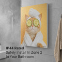 Mirrorstone 300W Personalised Image Prime Infrared Heating Panel