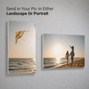 Mirrorstone 700W Personalised Image Prime Infrared Heating Panel