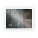 260W LED Backlit Mirrored Wi-Fi Infrared Heating Panel - Electric Panel Heater