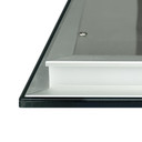 520W LED Backlit Mirrored Wi-Fi Infrared Heating Panel - Electric Panel Heater