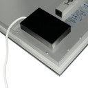 520W LED Backlit Mirrored Wi-Fi Infrared Heating Panel - Electric Panel Heater