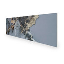 550W Arabella Picture Prime Infrared Heating Panel 1200 x 400 - Electric Wall Panel Heater