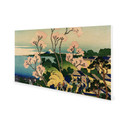 900W Goten Yama Hill Shinagawa on the Tokaido Picture Prime Infrared Heating Panel 1200 x 600 - Electric Wall Panel Heater
