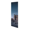 550W Starry Halo Picture Prime Infrared Heating Panel 1200 x 400 - Electric Wall Panel Heater