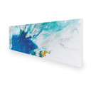 550W Illiana Picture Prime Infrared Heating Panel 1200 x 400 - Electric Wall Panel Heater