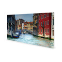900W Venice Picture Prime Infrared Heating Panel 1200 x 600 - Electric Wall Panel Heater