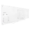 550W Good Vibes Picture Prime Infrared Heating Panel 1200 x 400 - Electric Wall Panel Heater