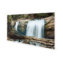 900W Waterfalls Picture Prime Infrared Heating Panel 1200 x 600 - Electric Wall Panel Heater
