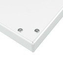 900W Persian Leopard Picture Prime Infrared Heating Panel 1200 x 600 - Electric Wall Panel Heater