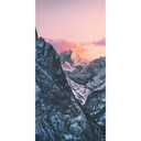 900W Valley at Dusk Picture Prime Infrared Heating Panel 1200 x 600 - Electric Wall Panel Heater