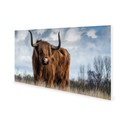900W Highland Pride Picture Prime Infrared Heating Panel 1200 x 600 - Electric Wall Panel Heater