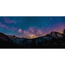 900W Milky Way Picture Prime Infrared Heating Panel 1200 x 600 - Electric Wall Panel Heater