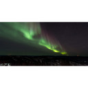 900W Aurora Borealis Picture Prime Infrared Heating Panel 1200 x 600 - Electric Wall Panel Heater