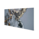 900W Arabella Picture Prime Infrared Heating Panel 1200 x 600 - Electric Wall Panel Heater