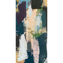 900W Classic Abstract Picture Prime Infrared Heating Panel 1200 x 600 - Electric Wall Panel Heater