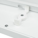 900W New York Skyline Splash Picture Prime Infrared Heating Panel 1200 x 600 - Electric Wall Panel Heater