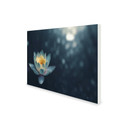 300W Pond Lilly Picture Prime Infrared Heating Panel 600 x 400 - Electric Wall Panel Heater