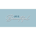 900W Life Is Beautiful Picture Prime Infrared Heating Panel 1200 x 600 - Electric Wall Panel Heater