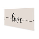 900W Love Picture Prime Infrared Heating Panel 1200 x 600 - Electric Wall Panel Heater
