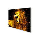 300W Roaring Lion Picture Prime Infrared Heating Panel 600 x 400 - Electric Wall Panel Heater