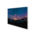 300W Milky Way Picture Prime Infrared Heating Panel 600 x 400 - Electric Wall Panel Heater