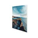 300W Mystical Lagoon Picture Prime Infrared Heating Panel 600 x 400 - Electric Wall Panel Heater