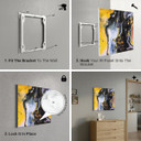 300W Emmeline Picture Prime Infrared Heating Panel 600 x 400 - Electric Wall Panel Heater
