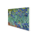 300W Irises Picture Prime Infrared Heating Panel 600 x 400 - Electric Wall Panel Heater