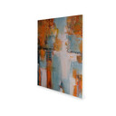 300W Autumn Lake Paint Picture Prime Infrared Heating Panel 600 x 400 - Electric Wall Panel Heater
