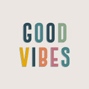 450W Good Vibes Picture Prime Infrared Heating Panel 600 x 600 - Electric Wall Panel Heater