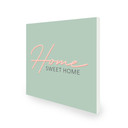 450W Home Sweet Home Picture Prime Infrared Heating Panel 600 x 600 - Electric Wall Panel Heater