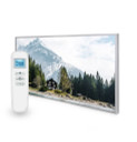 595x995 Swiss Chalet Picture Nexus Wi-Fi Infrared Heating Panel 580W - Electric Wall Panel Heater